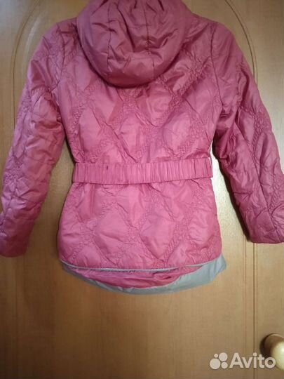 Детская одежда. Куртка для девочки