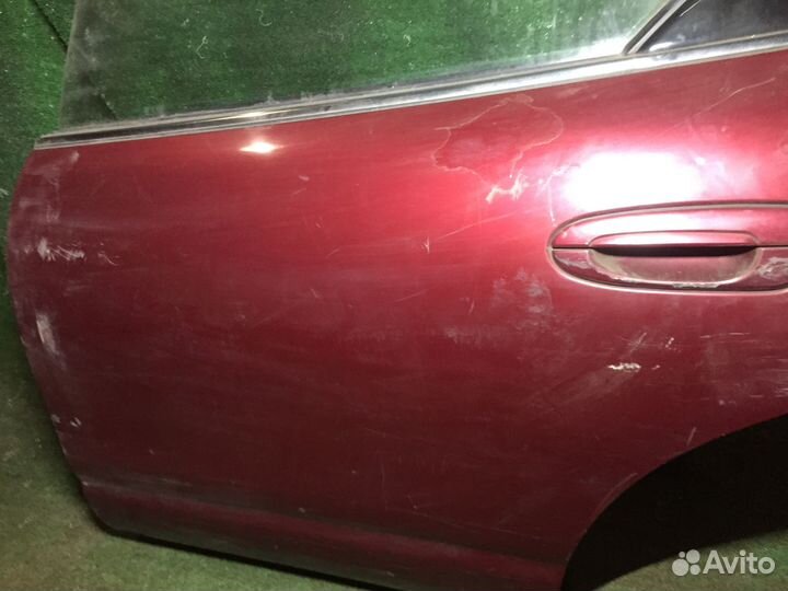 Дверь задняя левая Mazda Efini MS-8 MB5A Пустая