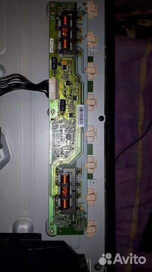 Samsung ps60e550d1w(на разбор)