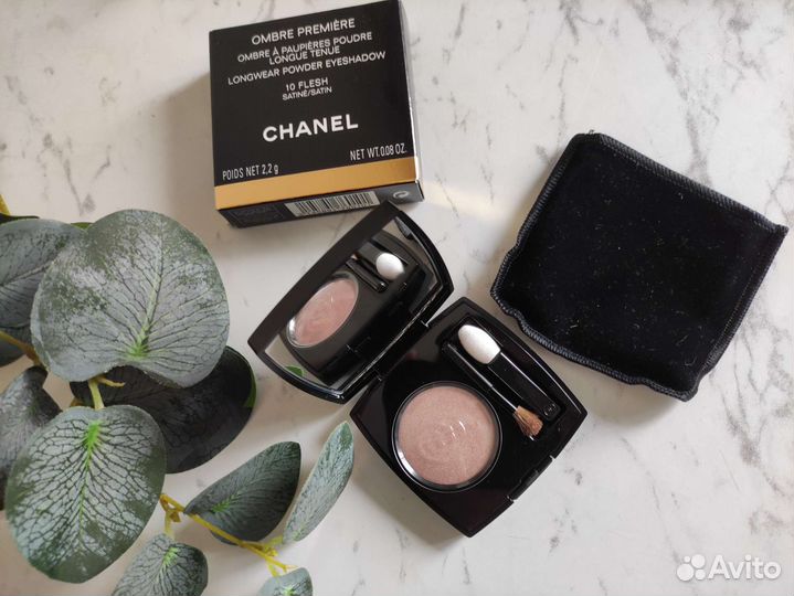Новая косметика Chanel оригинал лак кисти