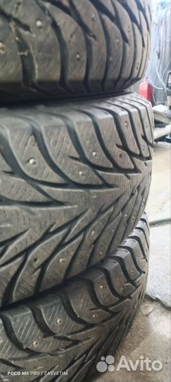 Yokohama IceGuard Stud IG65 225/65 R17 118