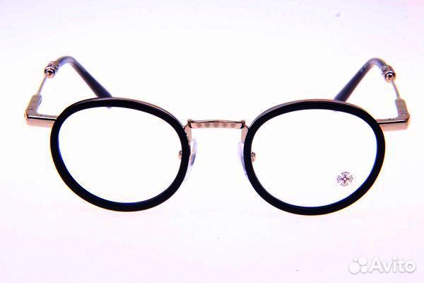 Мед оправа Chrome hearts Jcr / Оправа очки Luxor