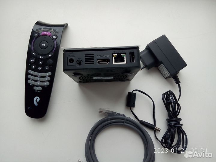Sml 482 hd base iptv приставка