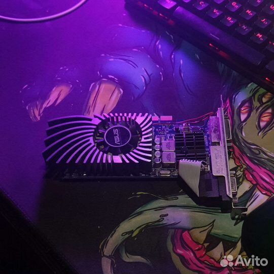 Видеокарта gt 640 1 gb