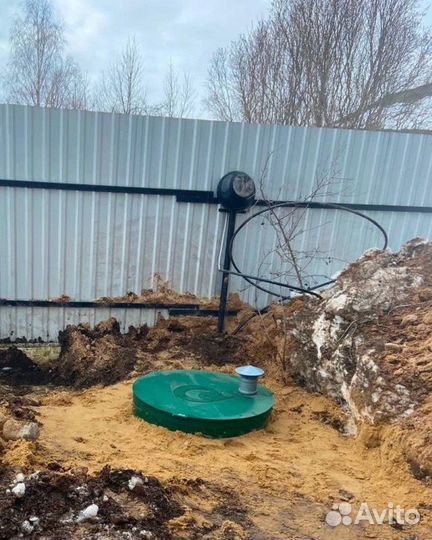 Септик без откачки Рассрочка SE-99425
