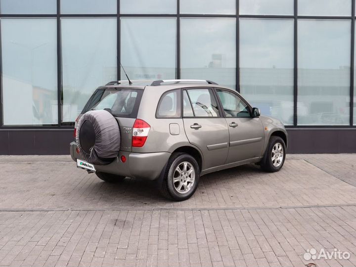 Chery Tiggo (T11) 2.0 МТ, 2012, 96 706 км