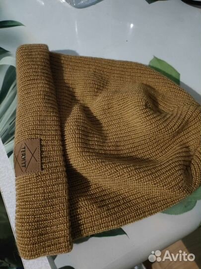 Шапка женская