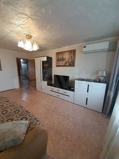 2-к. квартира, 50,3 м², 2/5 эт.