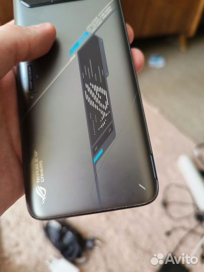 ASUS ROG Phone 6D, 12/256 ГБ