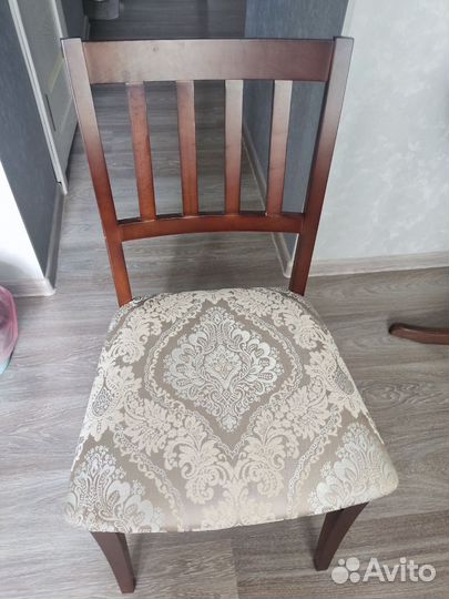 Стулья кухонные деревянные бу