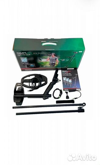 Метало искатель