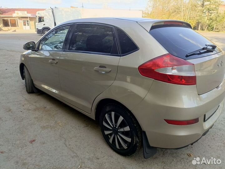 Chery Very 1.5 МТ, 2013, 180 000 км