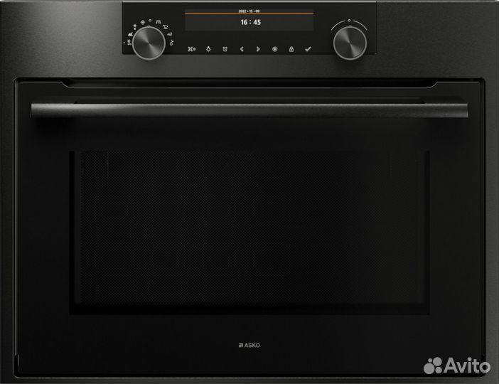 Встраиваемая микроволновая печь Asko OM8487B