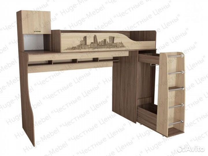 Кровать детская