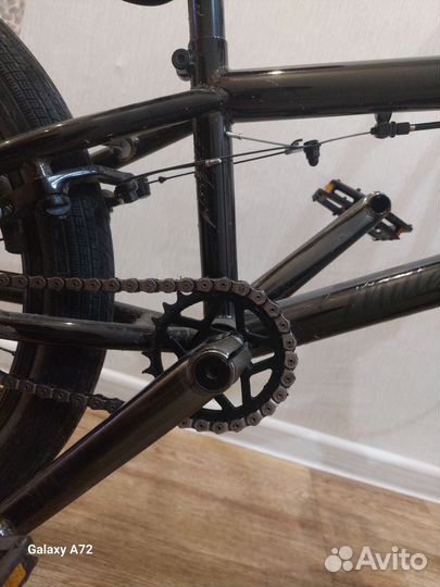 Трюковой велосипед bmx