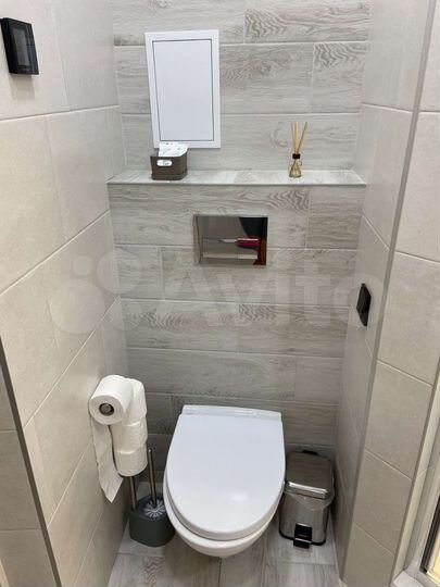 1-к. квартира, 40 м², 6/10 эт.