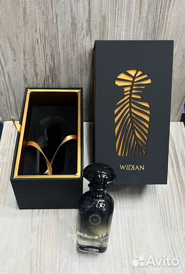 Widian london парфюм