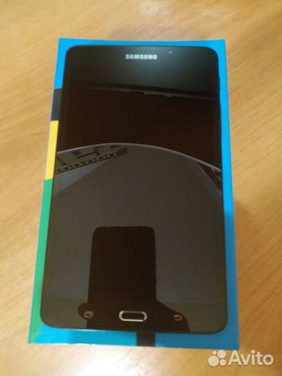 Планшет Samsung Galaxy TAB A6