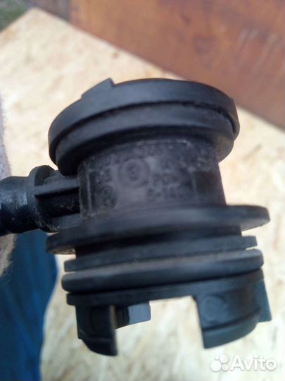 Патрубок адсорбера Vw, Skoda, Seat