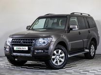 Mitsubishi Pajero 3.0 AT, 2015, 128 753 км, с пробегом, цена 3 020 000 руб.