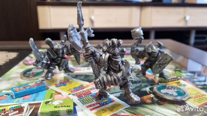 Робозвери оритет из 90-х