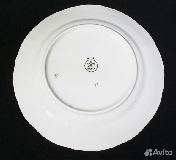 Набор Тарелки 3 шт десертные Мадонна, Kahla, диаме