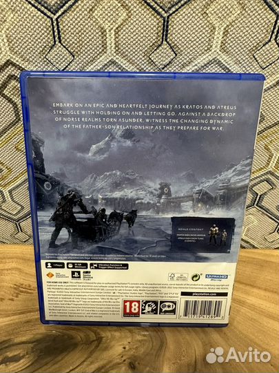 Игры для приставок ps4 ps5