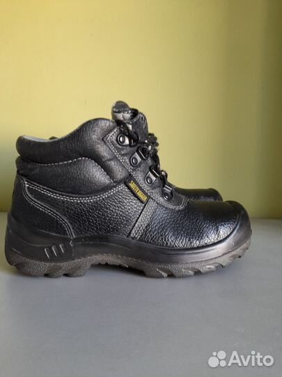 Ботинки Safety Gogger-Бельгия(размер-36)