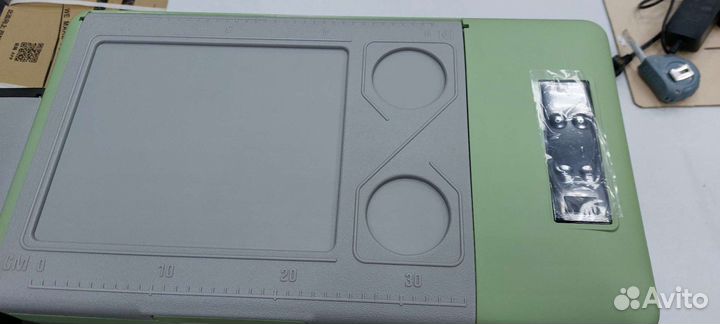 Автомобильный холодильник 12/24/220Вт серияХ 15лит