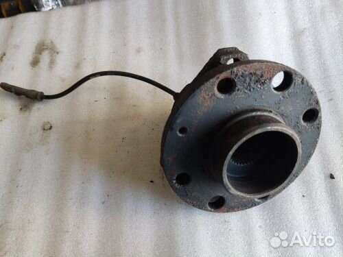 Ступица передняя 4х100 для Опель Астра Н