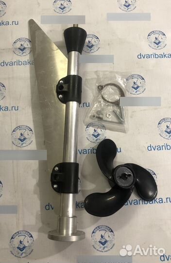 Комплект болотоходной приставки