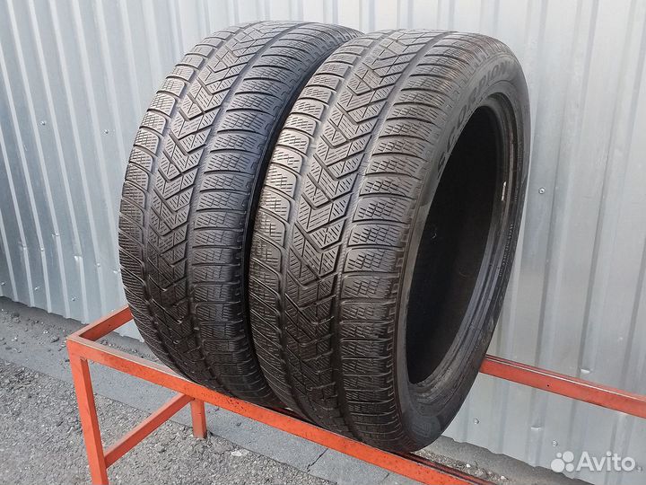 Pirelli Scorpion Winter 255/50 R20