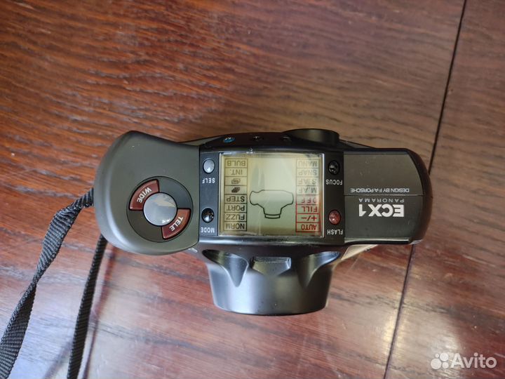 Пленочный фотоаппарат samsung