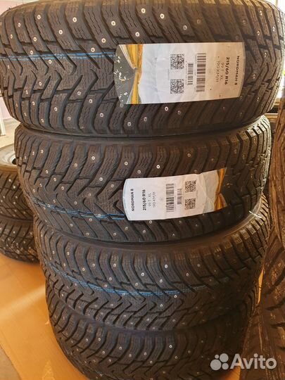 Nokian Tyres Nordman 8 215/60 R16 99T