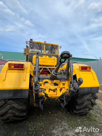 Трактор Кировец К-700А, 1990