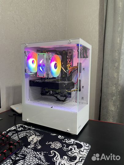 Игровой пк с GTX 1060
