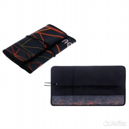 Пенал-скрутка на шнуровке, 220 х 430 мм, пнш-1, на