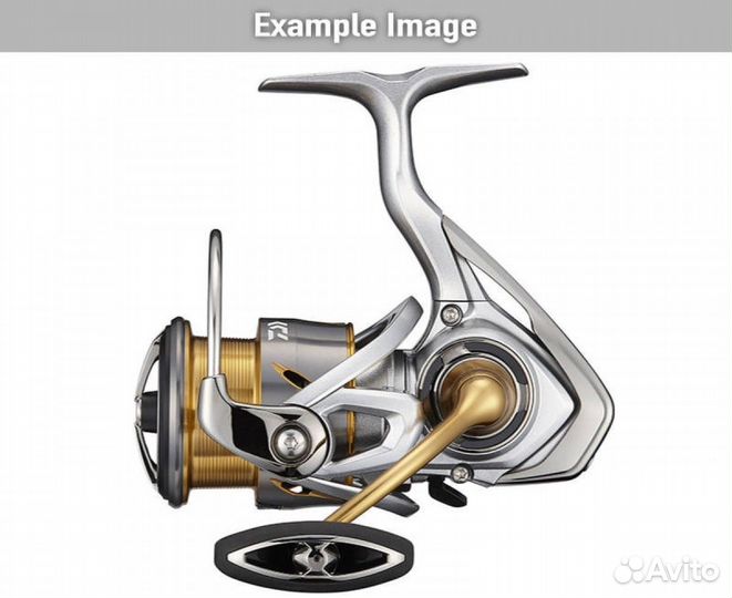 Катушка daiwa 21 freams LT 2500-XH