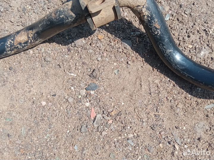 Стабилизатор передний Мицубиси Аутлендер 1 2.4 4wd