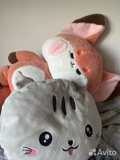 Мягкие игрушки