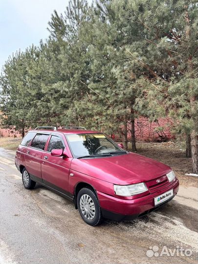 ВАЗ 2111 1.5 МТ, 2001, 200 000 км