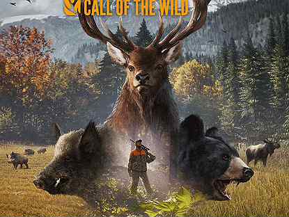 TheHunter: Call of the Wild для PS4&PS5