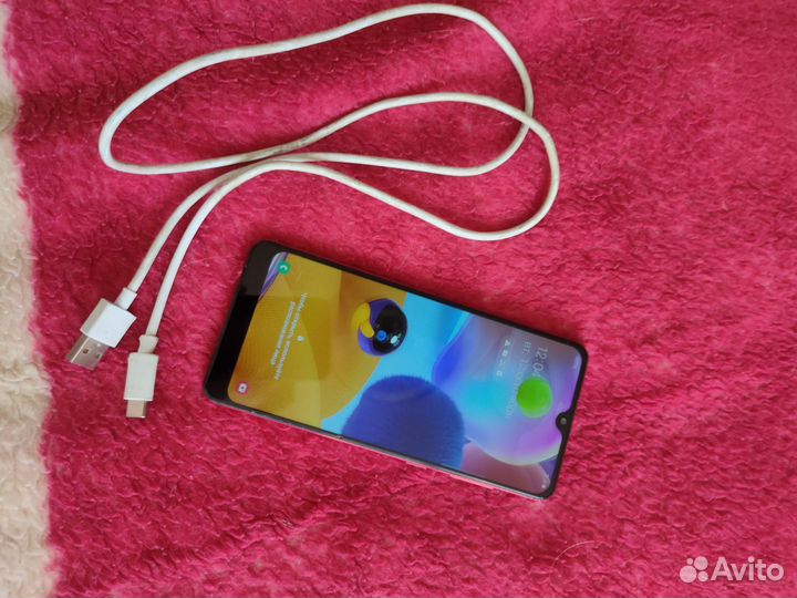 Samsung Galaxy A31