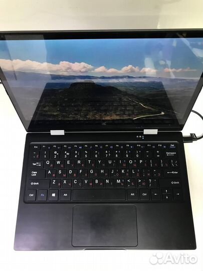 Ноутбук Irbis NB111 N4000/4Gb/SSD 240Gb (11)