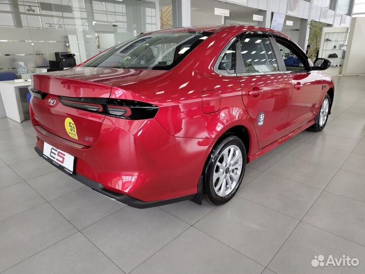 Kaiyi E5 1.5 CVT, 2023