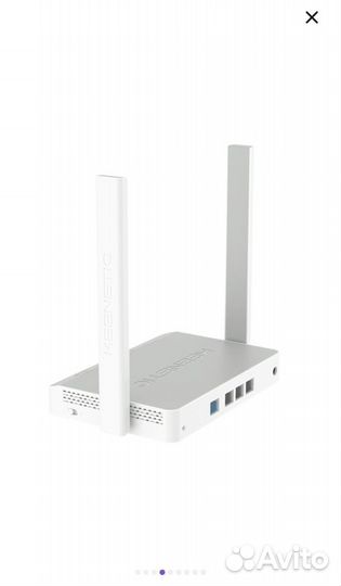 Wi-Fi роутер Keenetic Air White