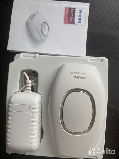 Фотоэпилятор philips lumea