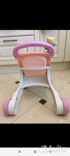 Коляска - ходунки Fisher Price