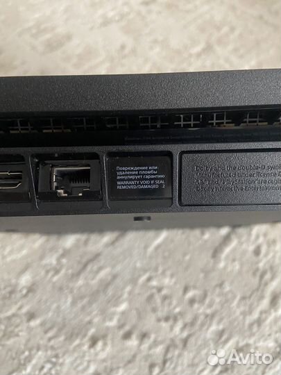Sony PS4 slim 1tb