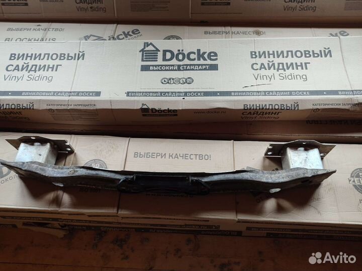 Усилитель заднего бампера опель астра j седан 14 г